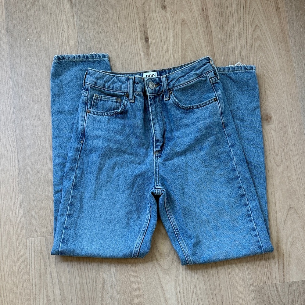 BDG Light Blue Denim Jeans